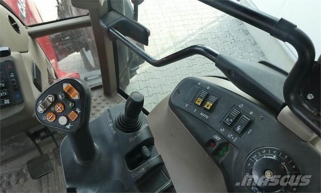 Case IH CVX 175 Tractores