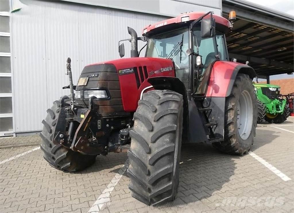 Case IH CVX 175 Tractores