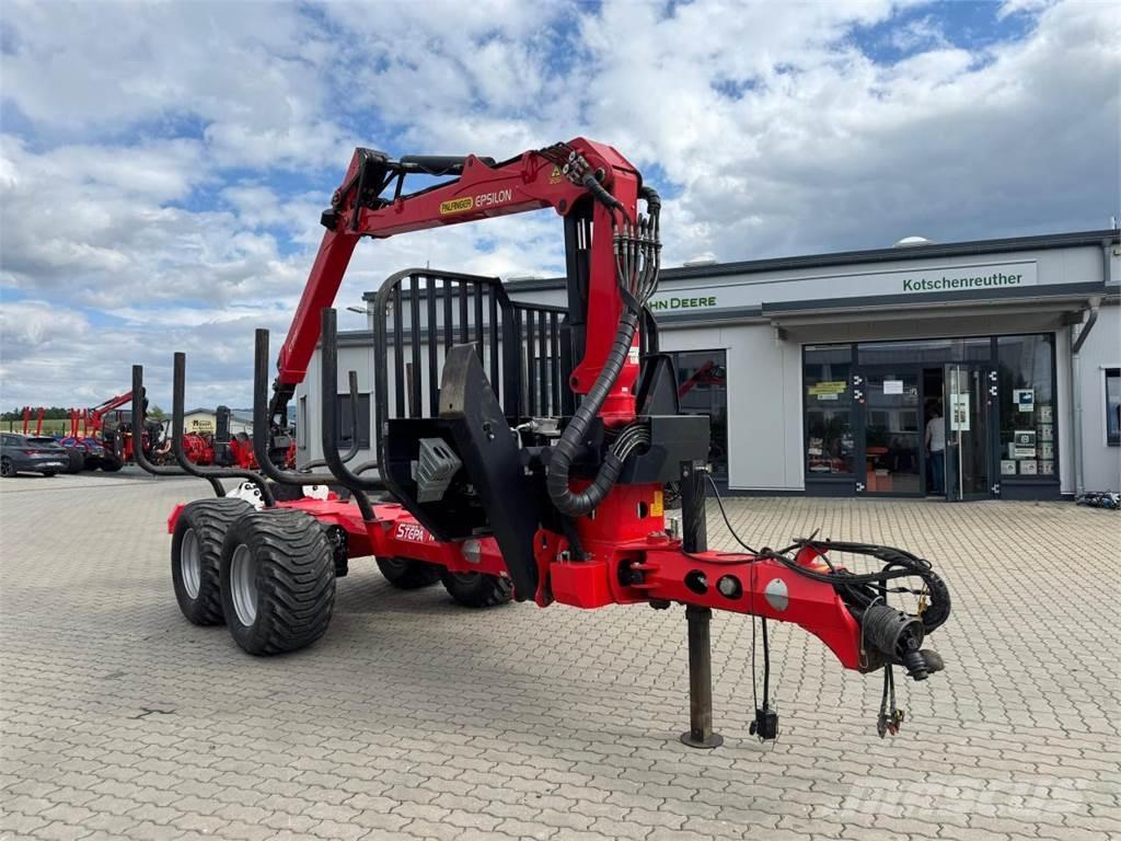 Stepa M16AK Taladoras apiladoras