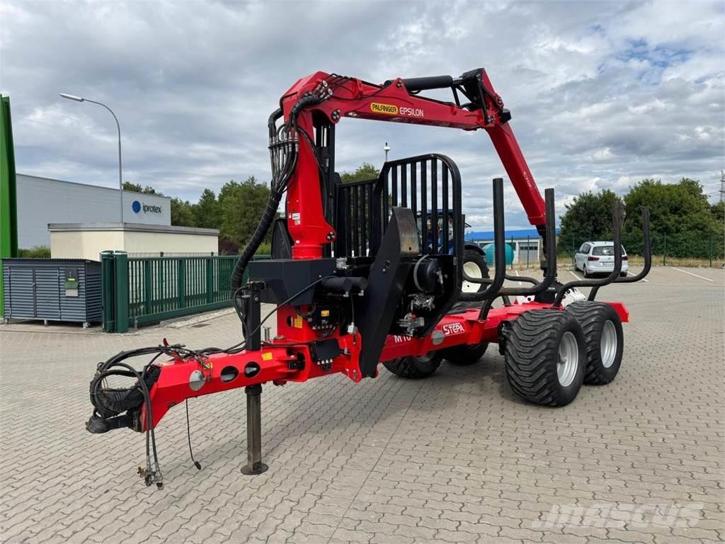 Stepa M16AK Taladoras apiladoras