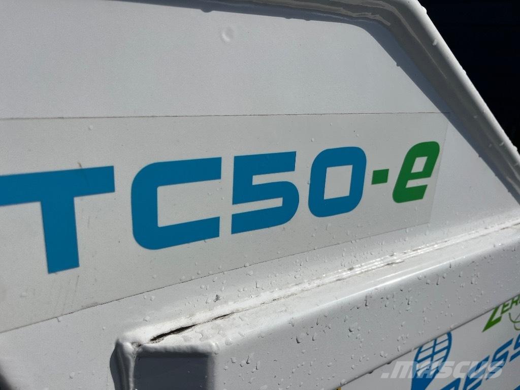 Messersi TC50E Vehículos compactos de volteo