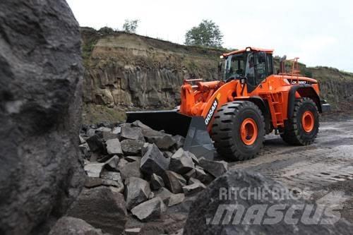 Doosan DL550-5 Cargadoras sobre ruedas