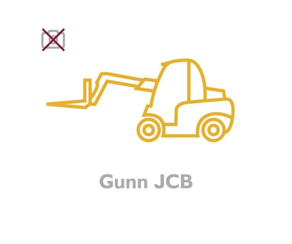 JCB TLT35-26D-4WD Montacargas - otros