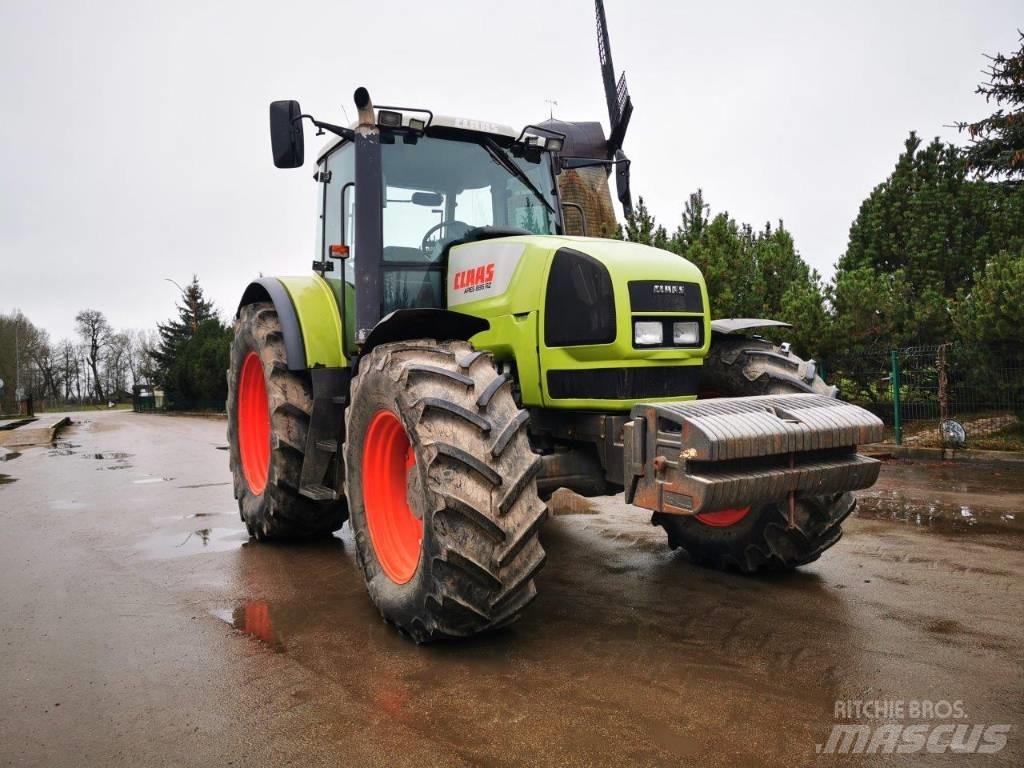 CLAAS Ares 836 Tractores