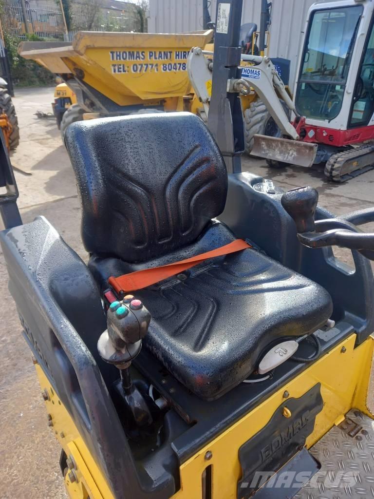 Bomag BW 80 AD-5 Rodillos de doble tambor