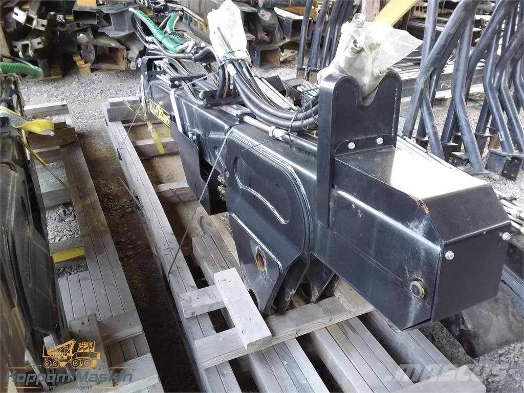 John Deere Cf885 Grúas transportadoras