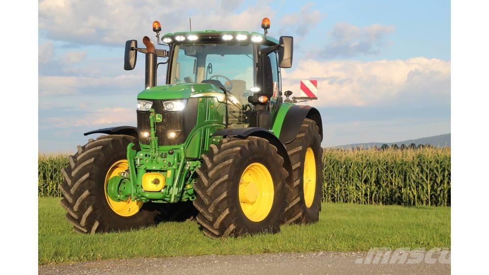 John Deere 6R250 Procesadoras de cultivos y unidades de almacenamiento / máquinas - Otros
