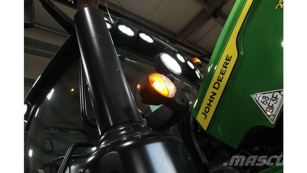 John Deere 6R250 Procesadoras de cultivos y unidades de almacenamiento / máquinas - Otros