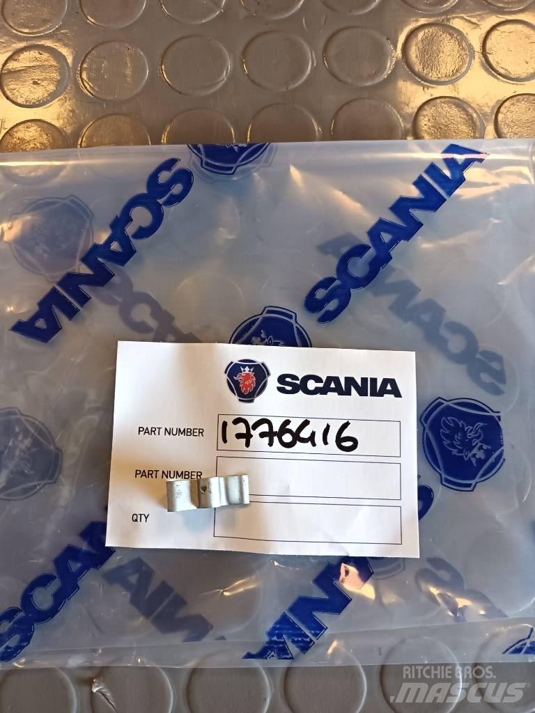 Scania CLAMP 1776416 Otros componentes