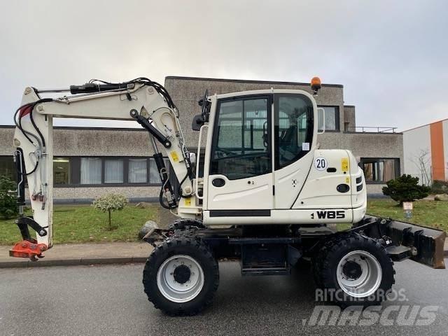 Terex TW 85 Excavadoras 7t - 12t