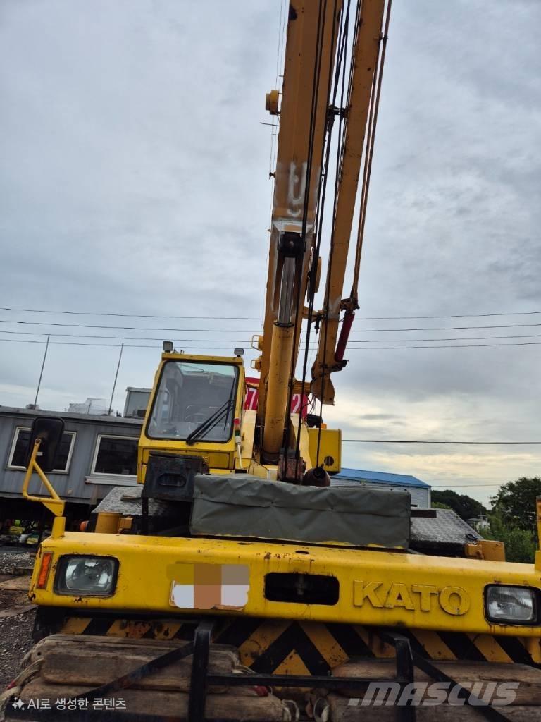 Kato SS 500S Grúas autopropulsadas