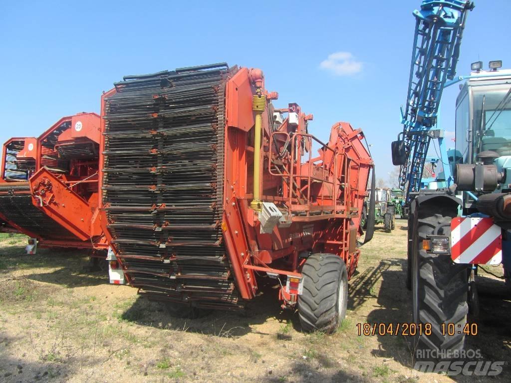 Grimme GBST 1500 Cosechadoras de papa