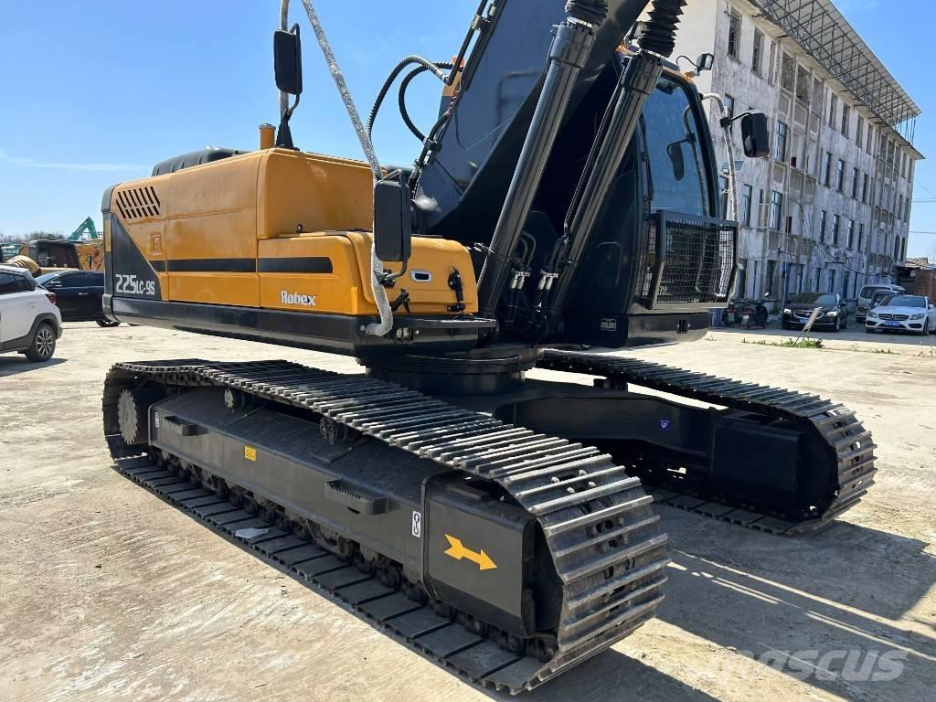 Hyundai 225lc-9s Excavadoras 7t - 12t