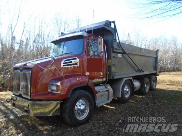 Western Star 4700SB Bañeras basculantes usadas