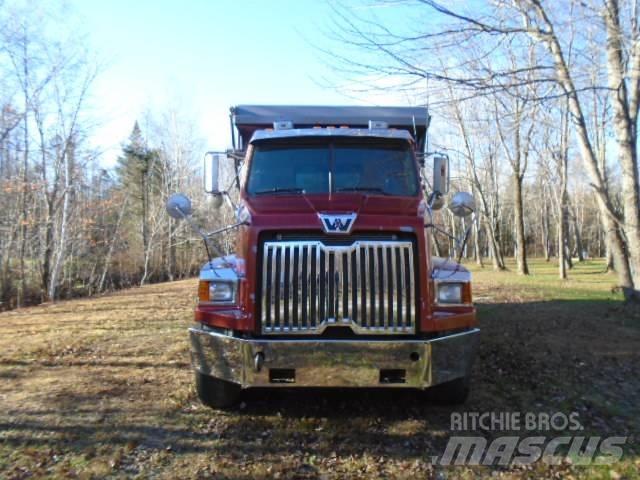 Western Star 4700SB Bañeras basculantes usadas