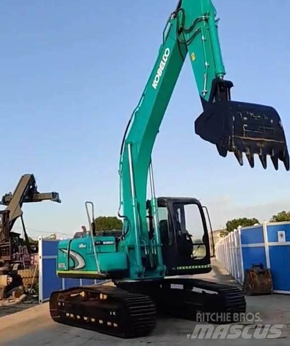 Kobelco SK 210 Excavadoras sobre orugas