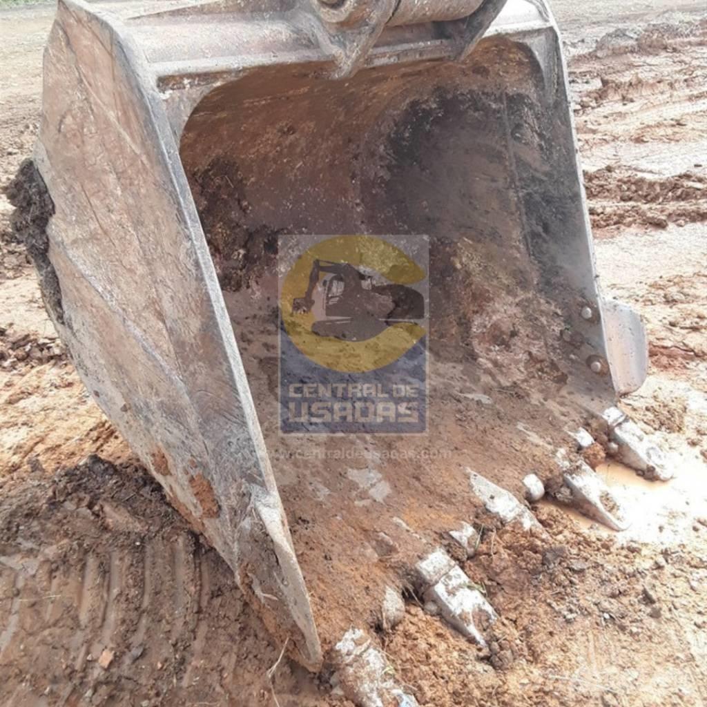 SDLG LG 6210 E Excavadoras sobre orugas