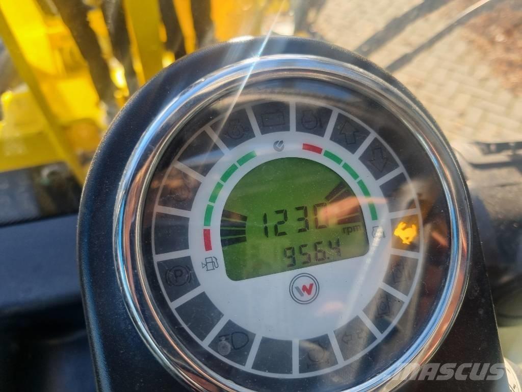 Wacker WL 25 Minicargadoras