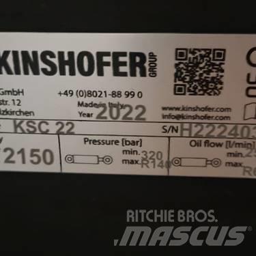 Kinshofer ksc 22 Otros componentes