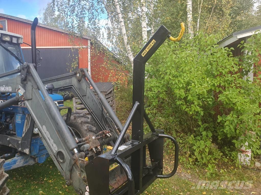 Ålö suursäkkinostin Accesorios para cargador frontal