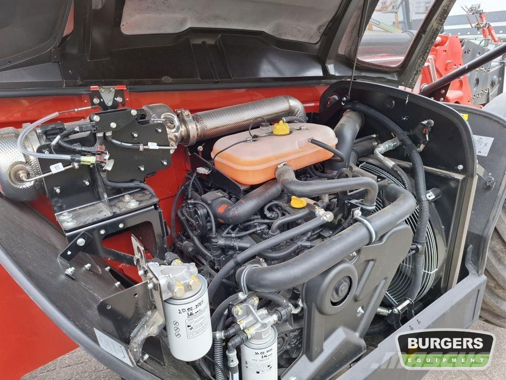 Manitou MT1840 Carretillas telescópicas