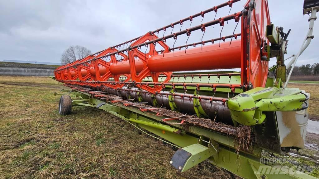 CLAAS Lexion 480 Cosechadoras combinadas