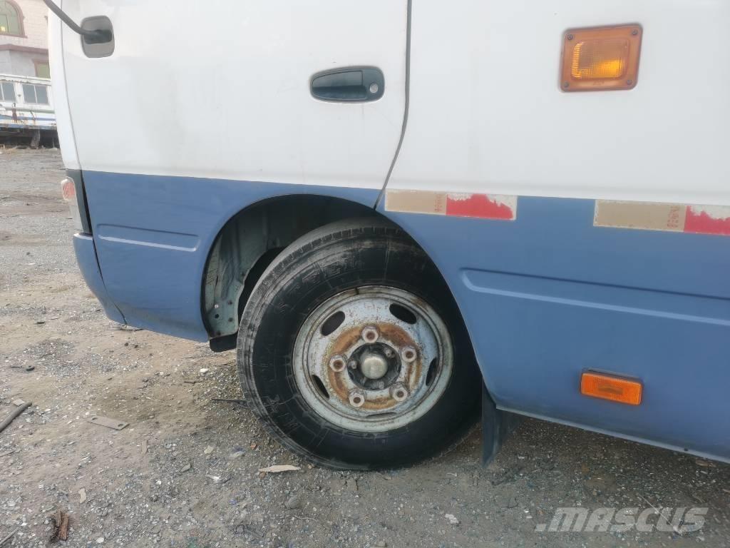 Toyota Coaster Bus Minibuses