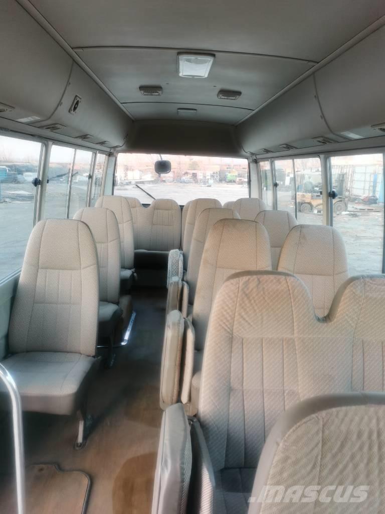 Toyota Coaster Bus Minibuses