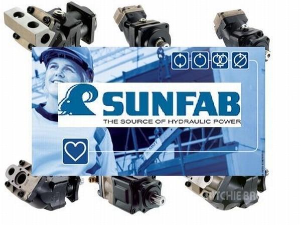 Sunfab SAP 084 Otros componentes