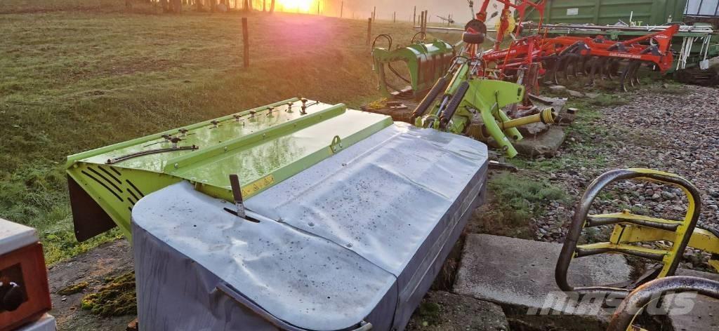 CLAAS Disco 2750 C Segadoras acondicionadoras