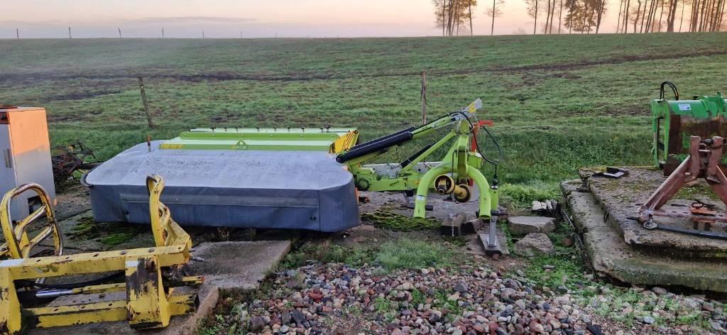 CLAAS Disco 2750 C Segadoras acondicionadoras