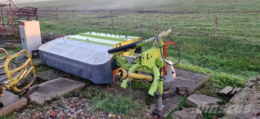 CLAAS Disco 2750 C Segadoras acondicionadoras