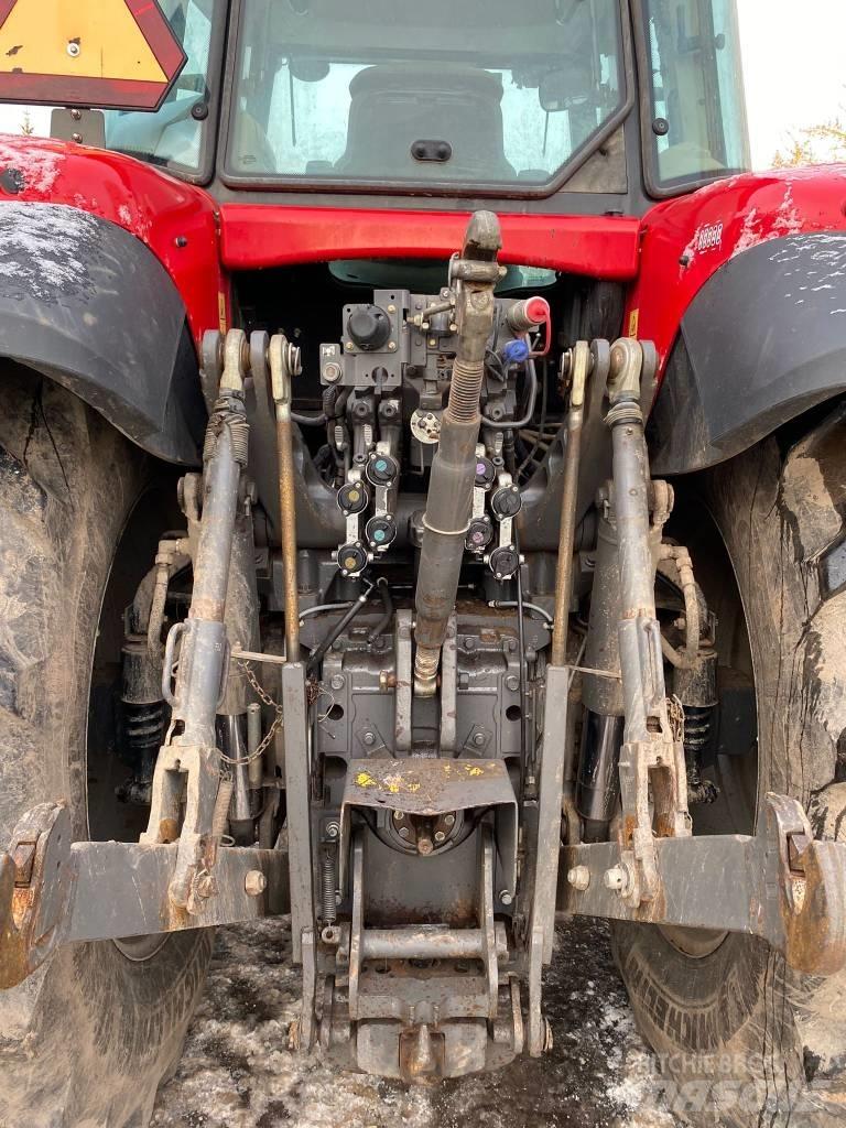 Massey Ferguson 7724 Tractores