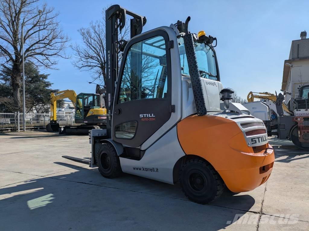 Still RX 70-35 Camiones diesel