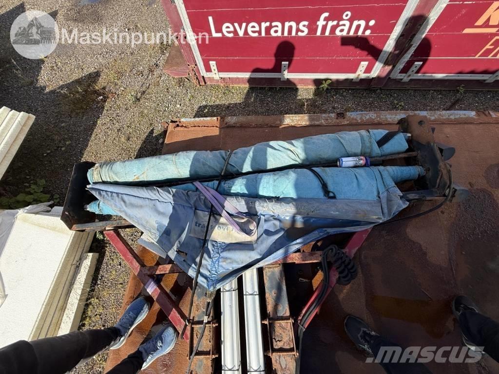 Jyki V42-WO Remolques desmontables