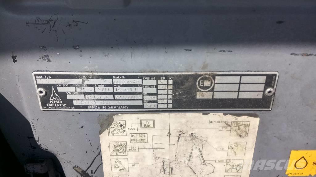 Atlas Copco XAS 55 Compresoras