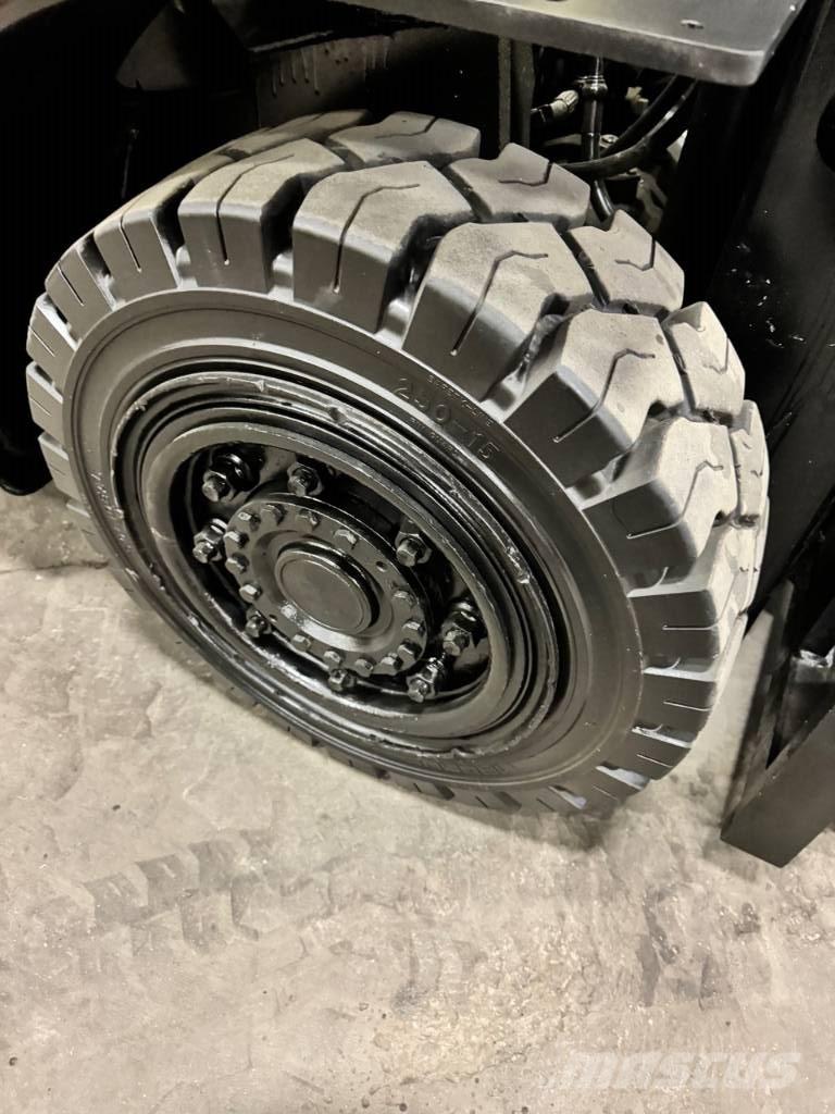 Hyster H 80 FT Montacargas - otros