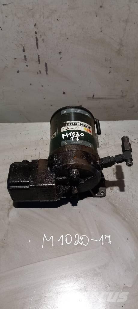 MAN TGX.  81491016064 Hidráulicos