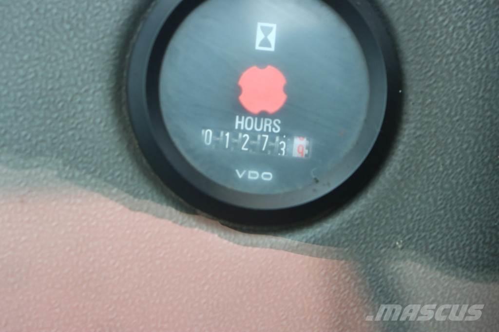 Kalmar DCF450-12 Camiones diesel