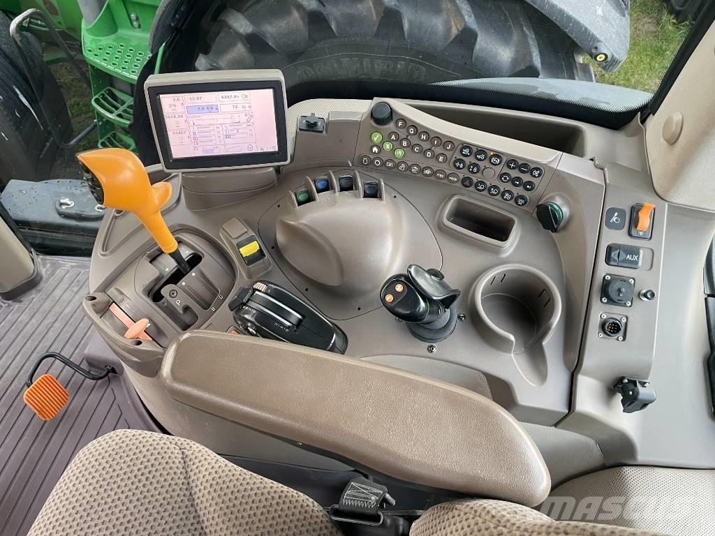 John Deere 7200 R Tractores