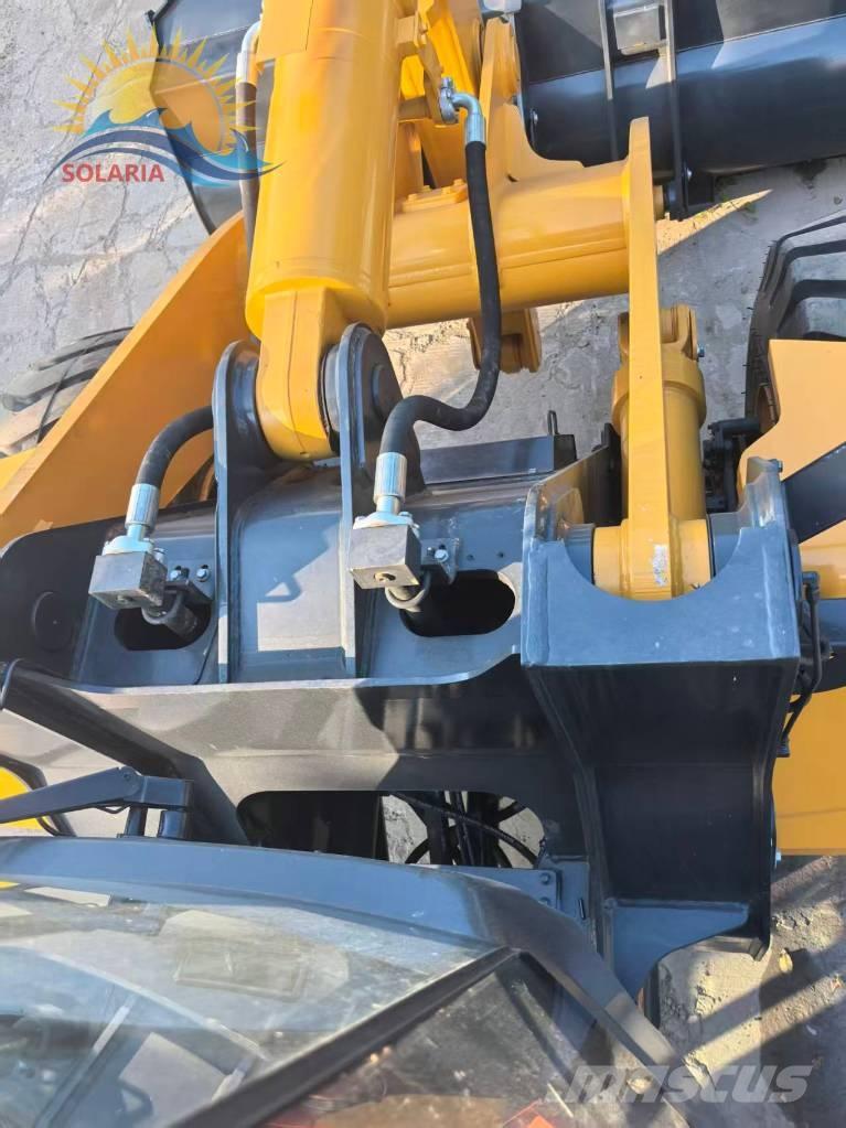 LiuGong 856 H Cargadoras sobre ruedas