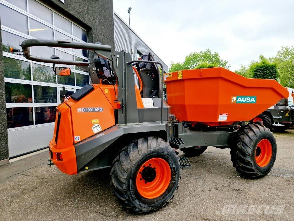 Ausa D 1001 APG Camiones articulados