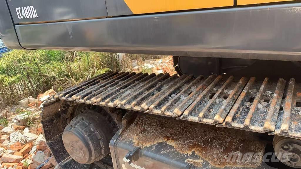 Volvo EC 480 D L Excavadoras sobre orugas