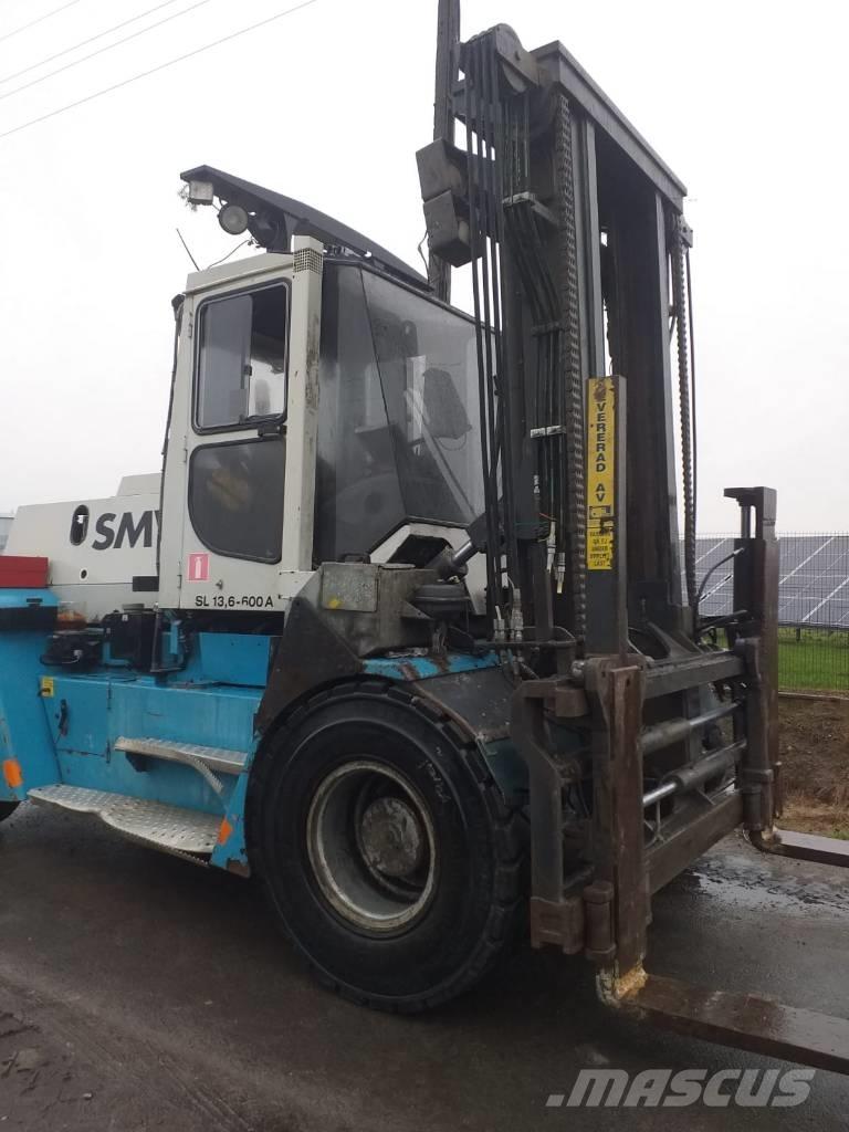 SMV SL 13.6-600 Camiones diesel