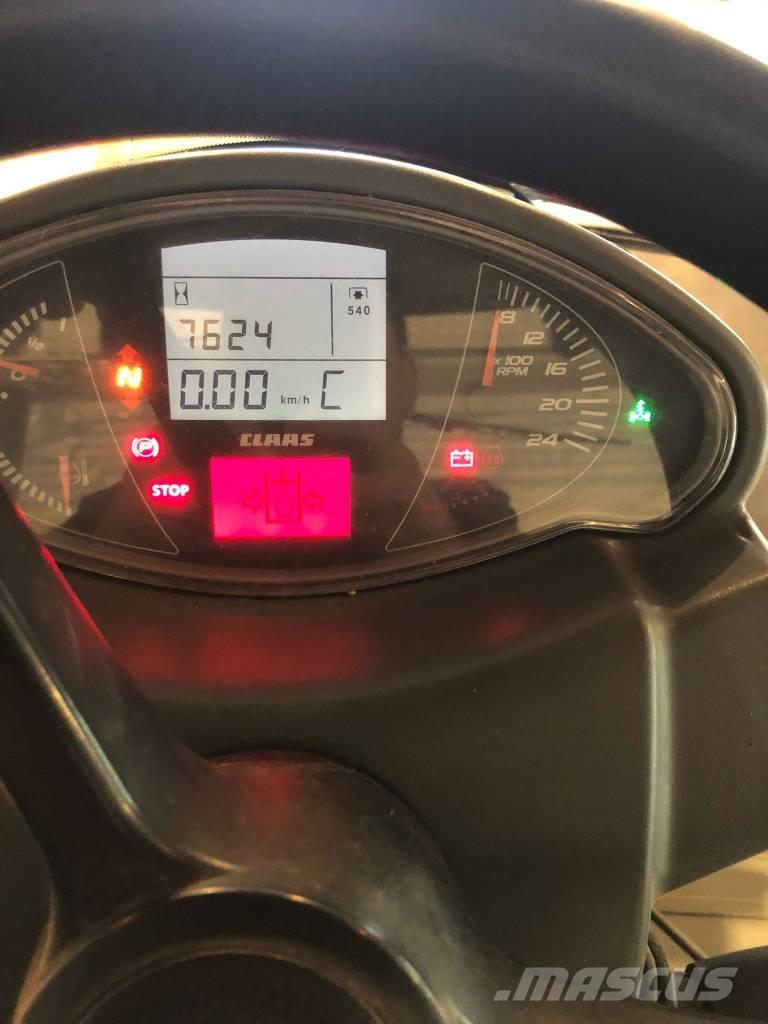 CLAAS arion 620 Tractores