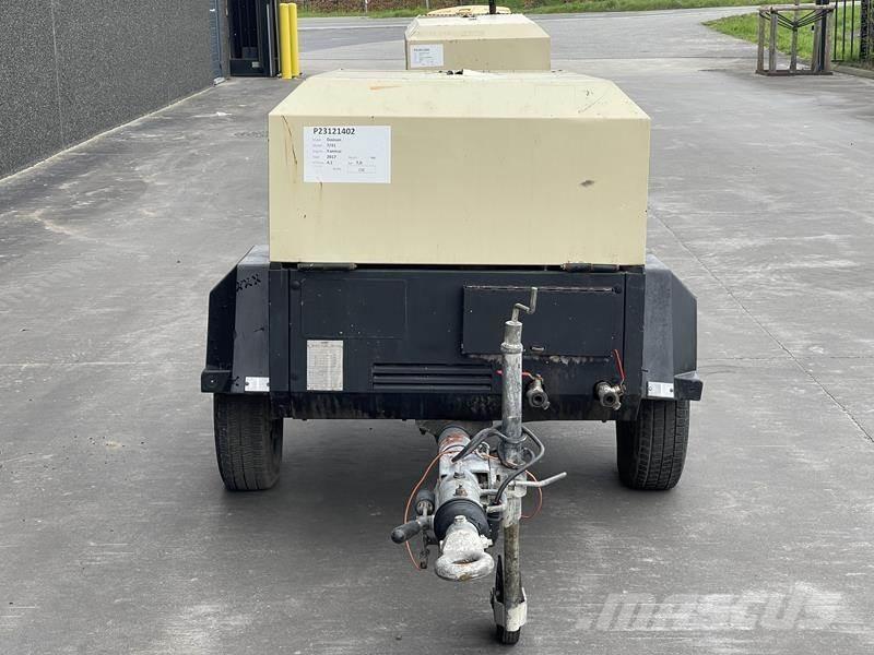 Doosan 7 / 41 Compresoras