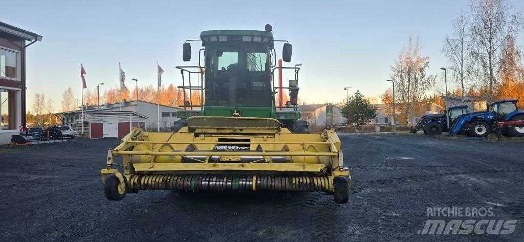 John Deere 7400 Cosechadoras de forraje autopropulsadas