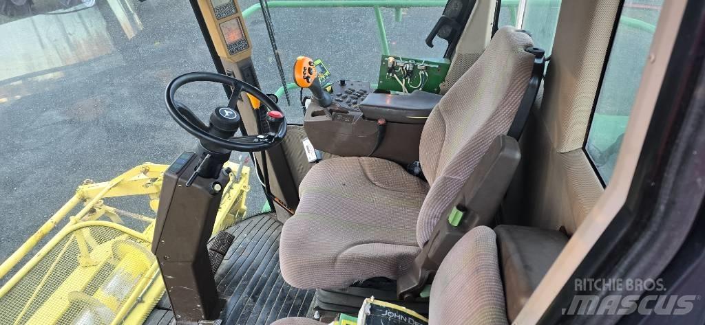 John Deere 7400 Cosechadoras de forraje autopropulsadas