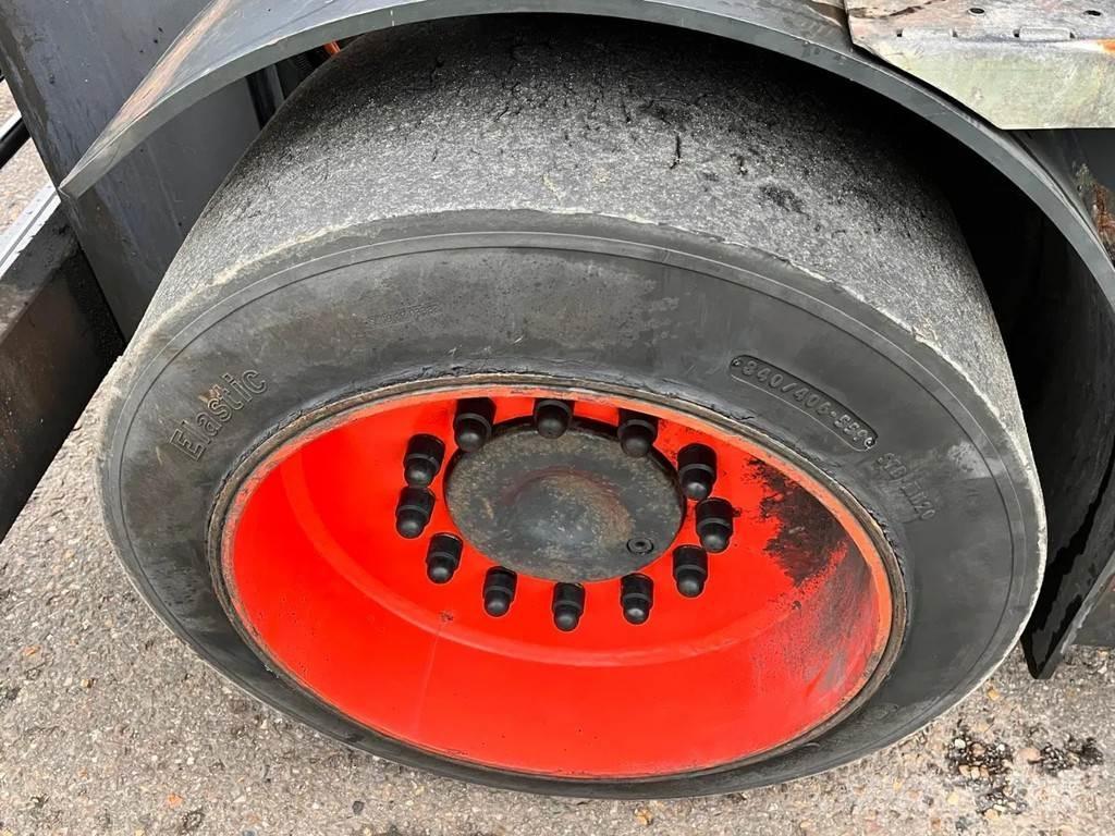 Linde E70-01 Carretillas de horquilla eléctrica