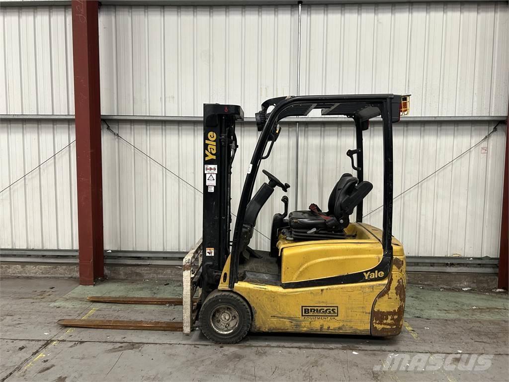 Yale ERP20VT Carretillas de horquilla eléctrica